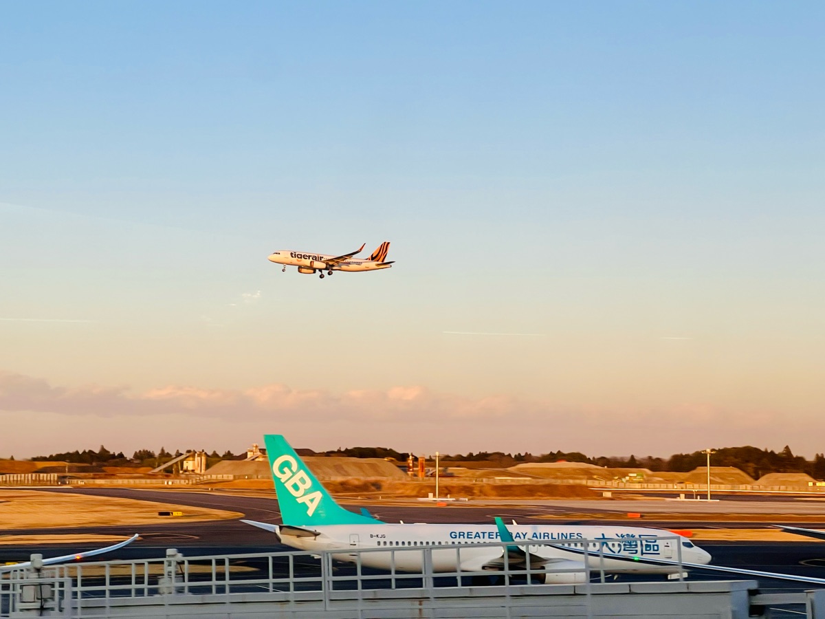 成田國際機場 | 去趣 chicTrip