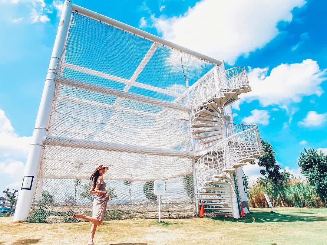 臺中中央公園 | 去趣 chicTrip