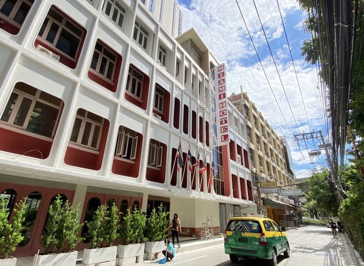 Miami​ Hotel​ | 去趣 chicTrip