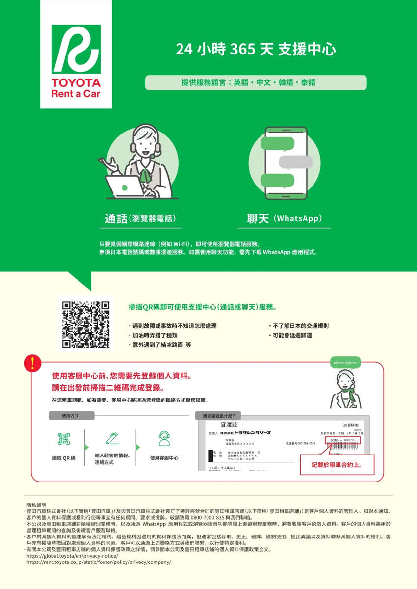 豐田租車 熊本機場店 | 去趣 chicTrip