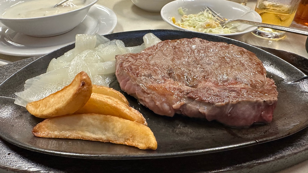 傑克牛排館 | 去趣 chicTrip