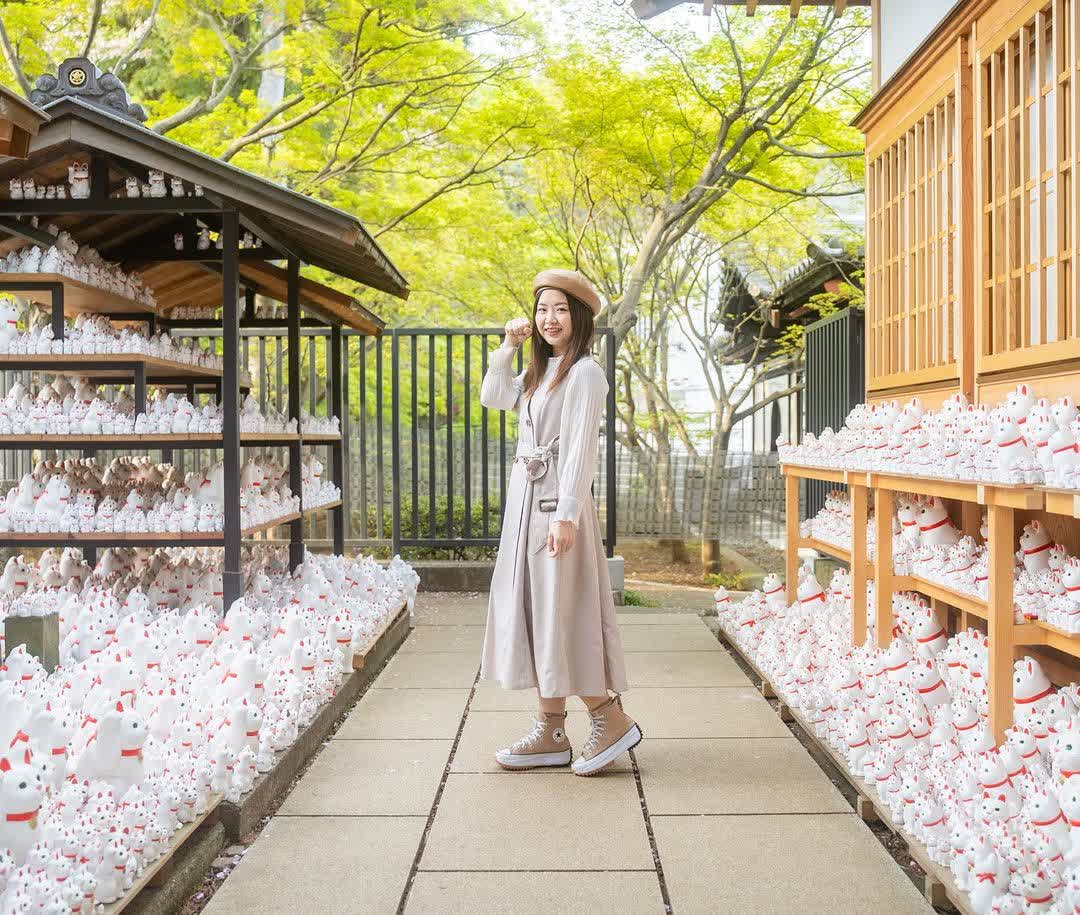 世田谷 豪德寺 | 去趣 chicTrip