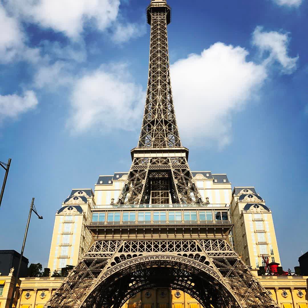 澳門威尼斯人 | 去趣 chicTrip