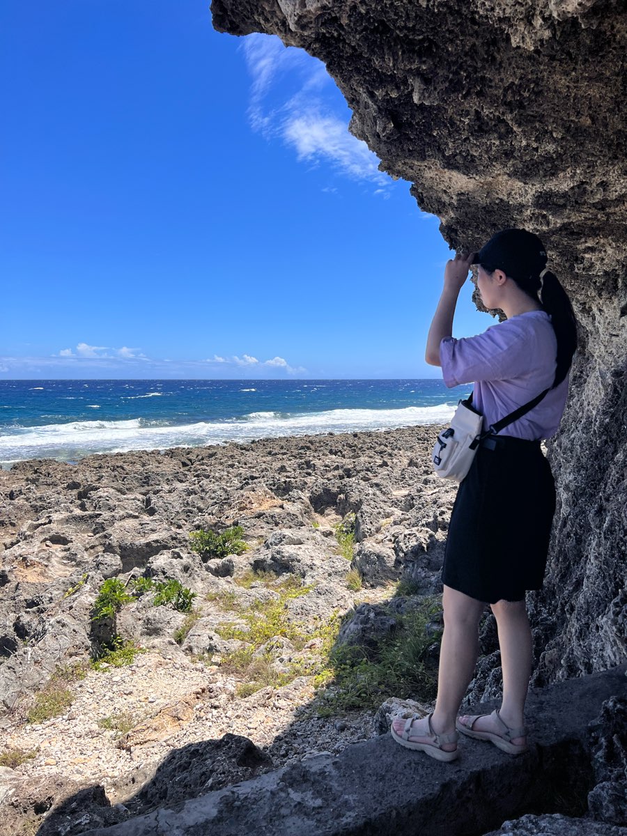 觀音石 | 去趣 chicTrip