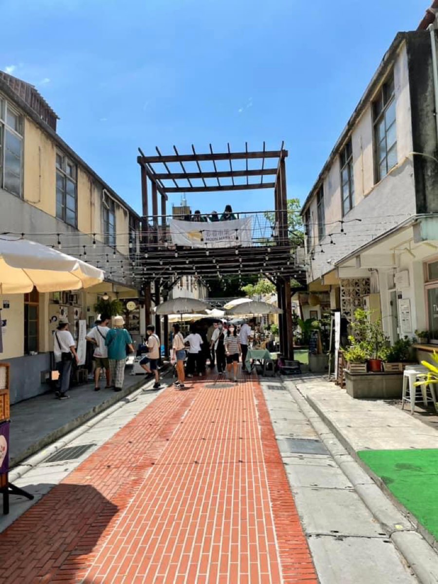 審計368新創聚落(審計新村) | 去趣 chicTrip