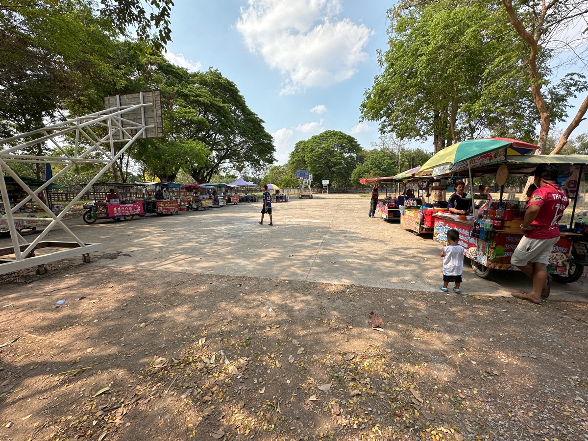 Ban Muangkao "Sri - Intratit" School | 去趣 chicTrip