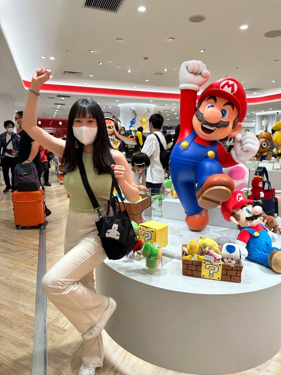 Nintendo OSAKA | 去趣 chicTrip