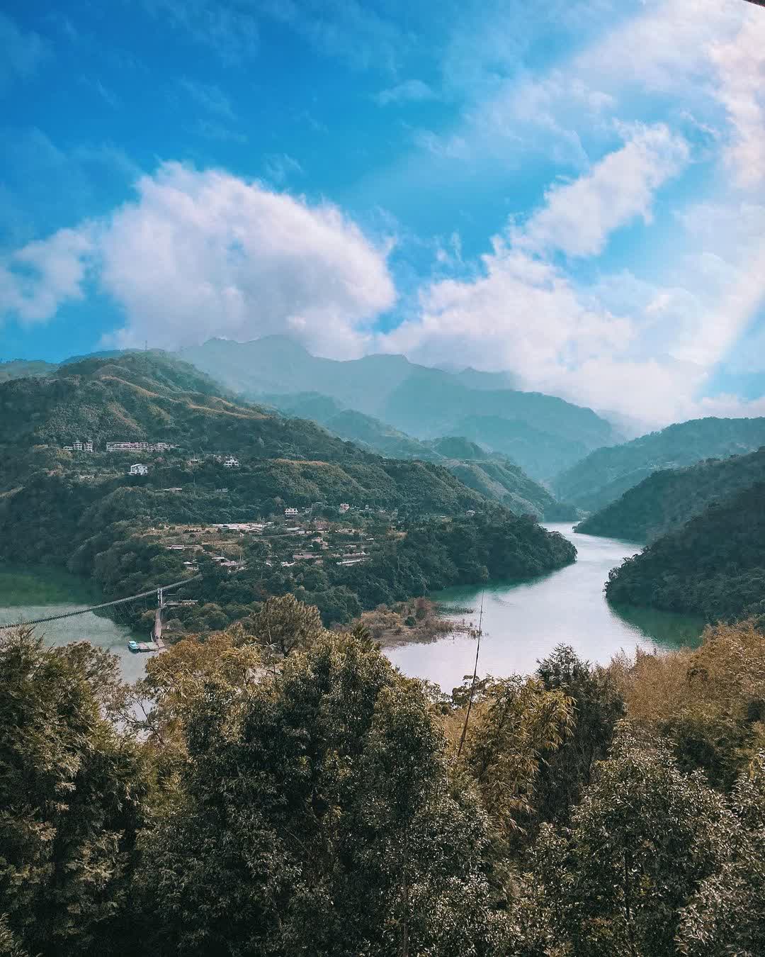 森鄰水岸景觀咖啡館 | 去趣 chicTrip