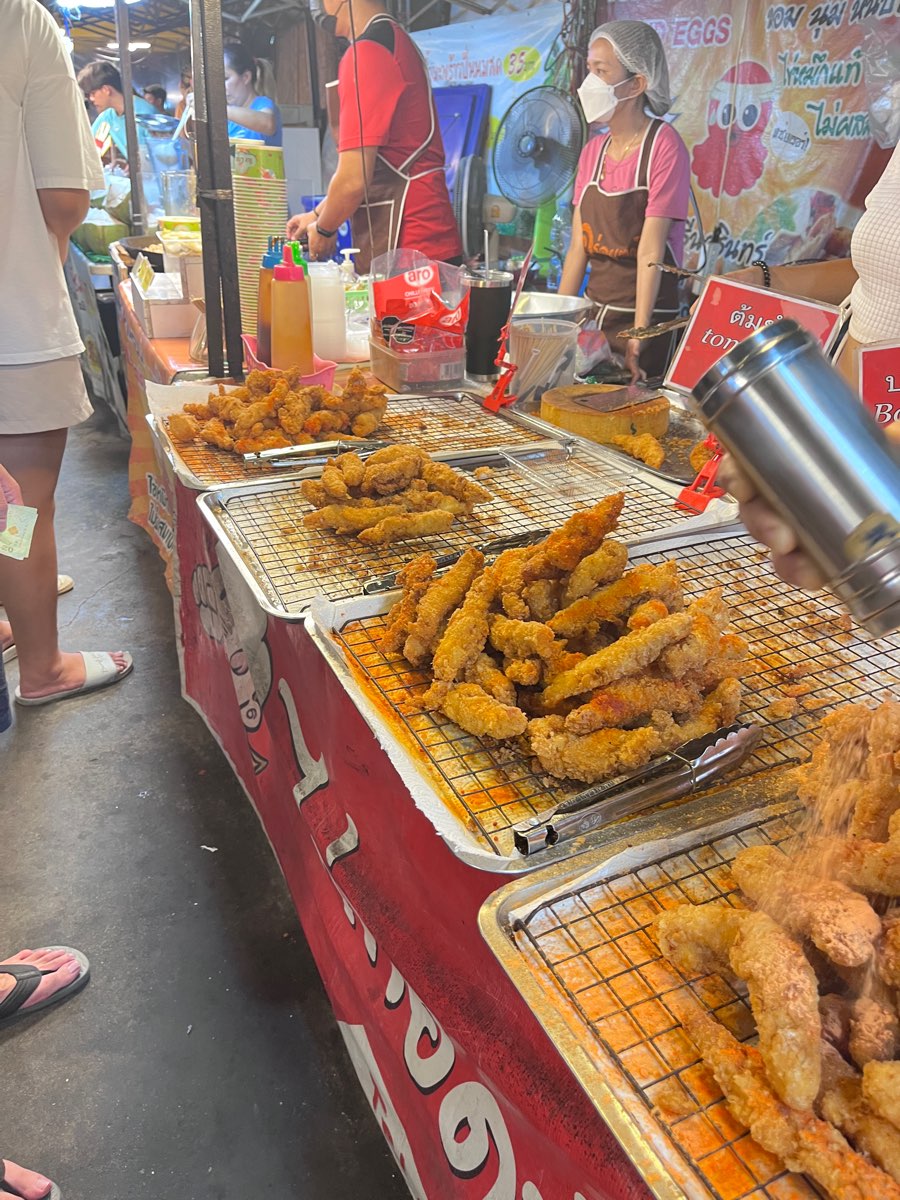 希娜克琳火車夜市 | 去趣 chicTrip