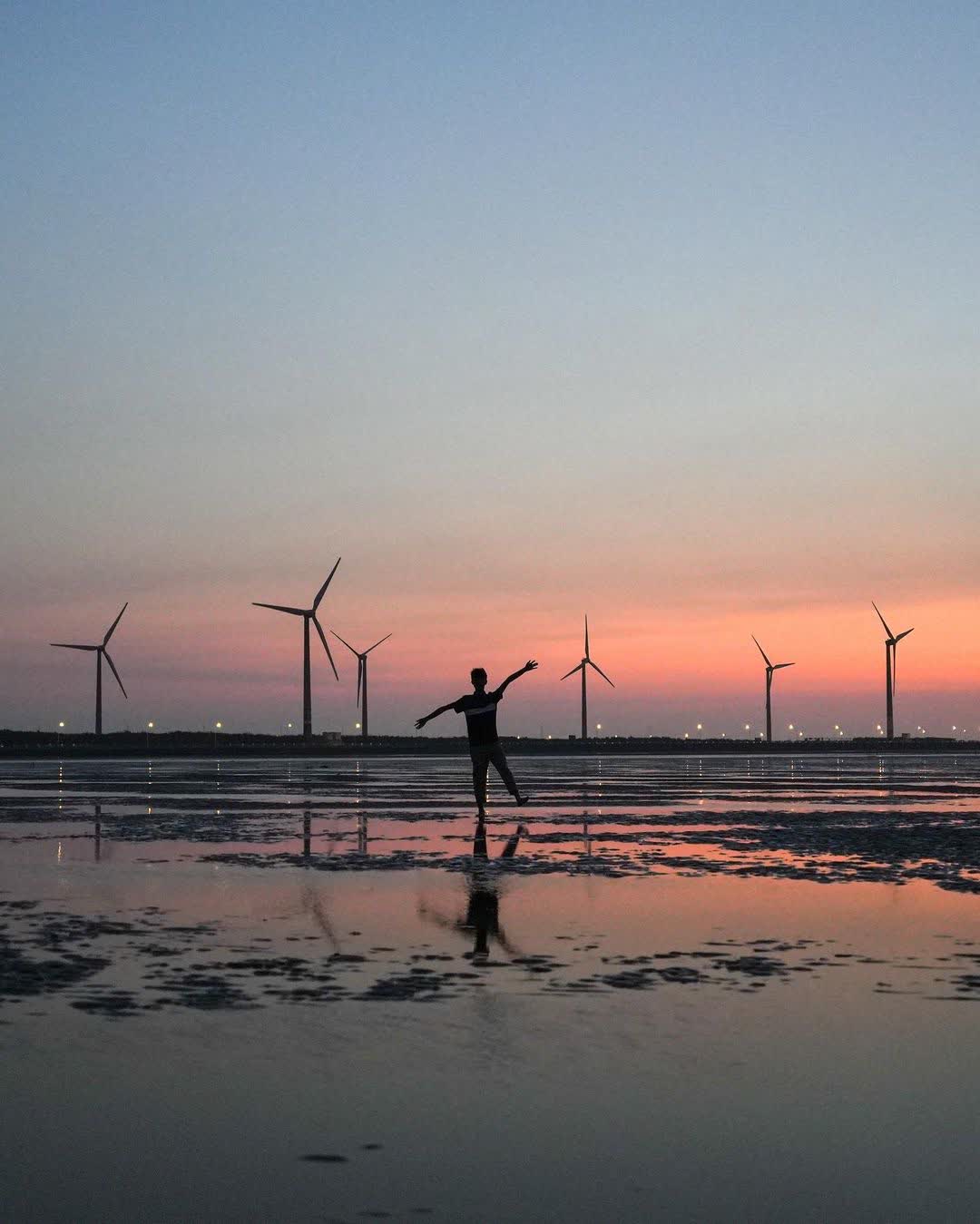 高美野生動物保護區 | 去趣 chicTrip