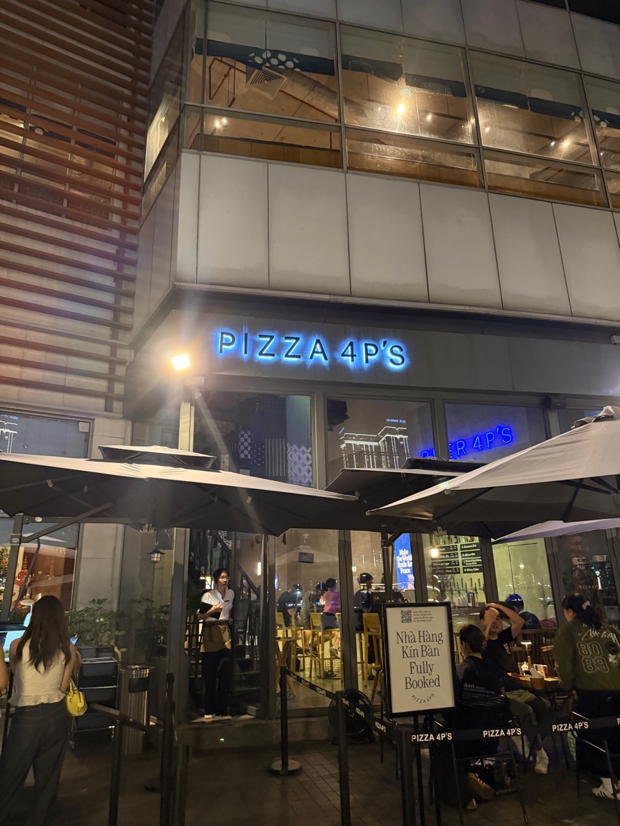 Pizza 4P