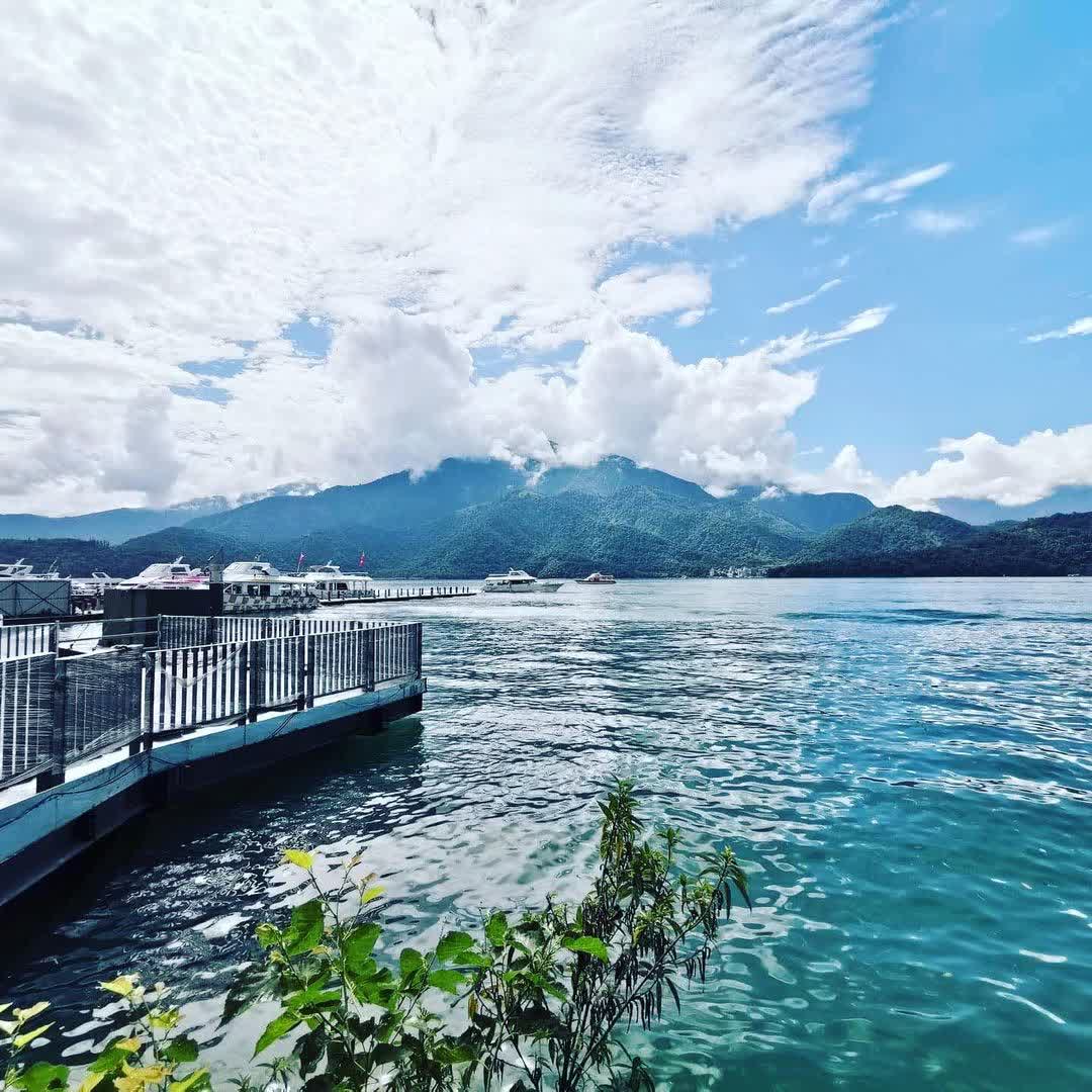 日月潭 | 去趣 chicTrip