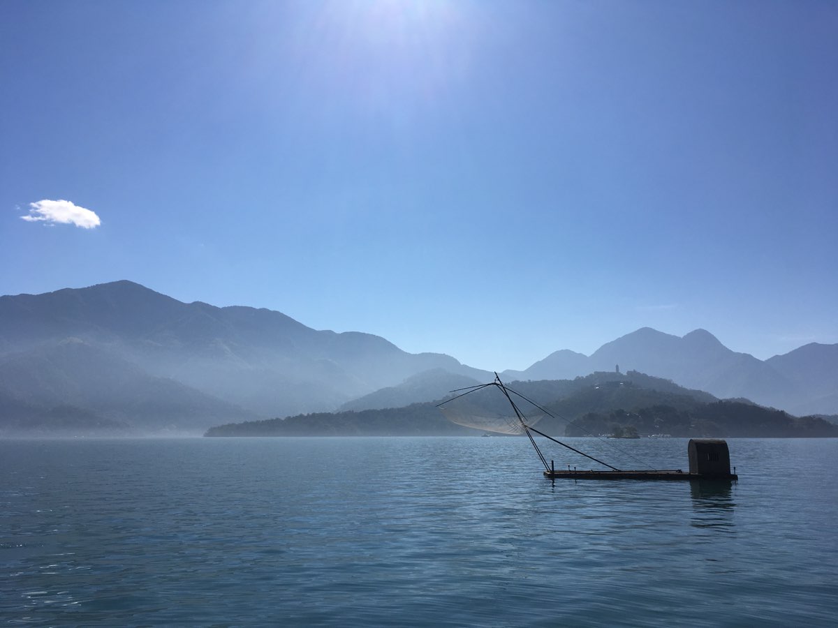 日月潭 | 去趣 chicTrip