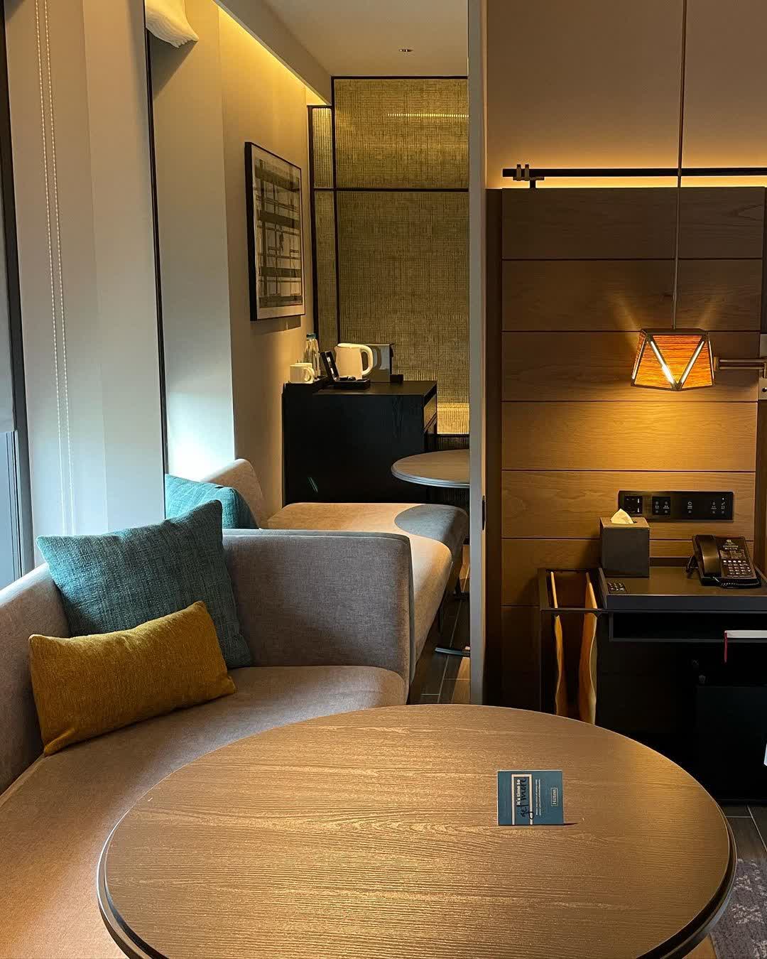 台北時代寓所 (Hotel Resonance Taipei Tapestry Collection by Hilton) | 去趣 chicTrip