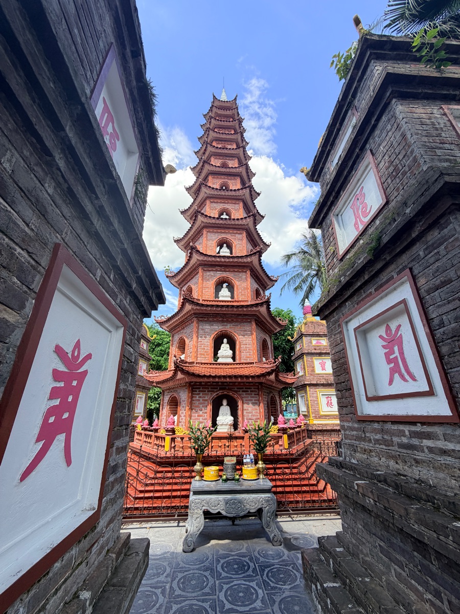 鎮國寺 | 去趣 chicTrip