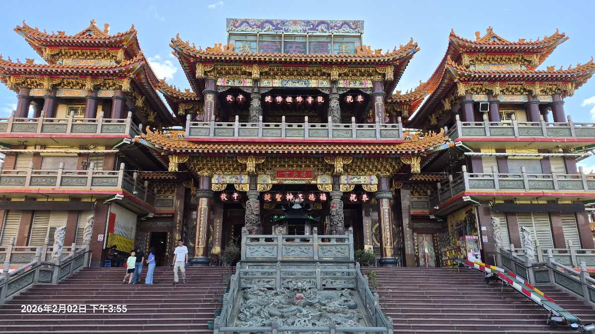 車城福安宮 | 去趣 chicTrip
