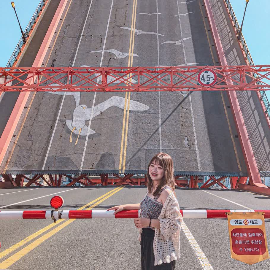 影島大橋 | 去趣 chicTrip