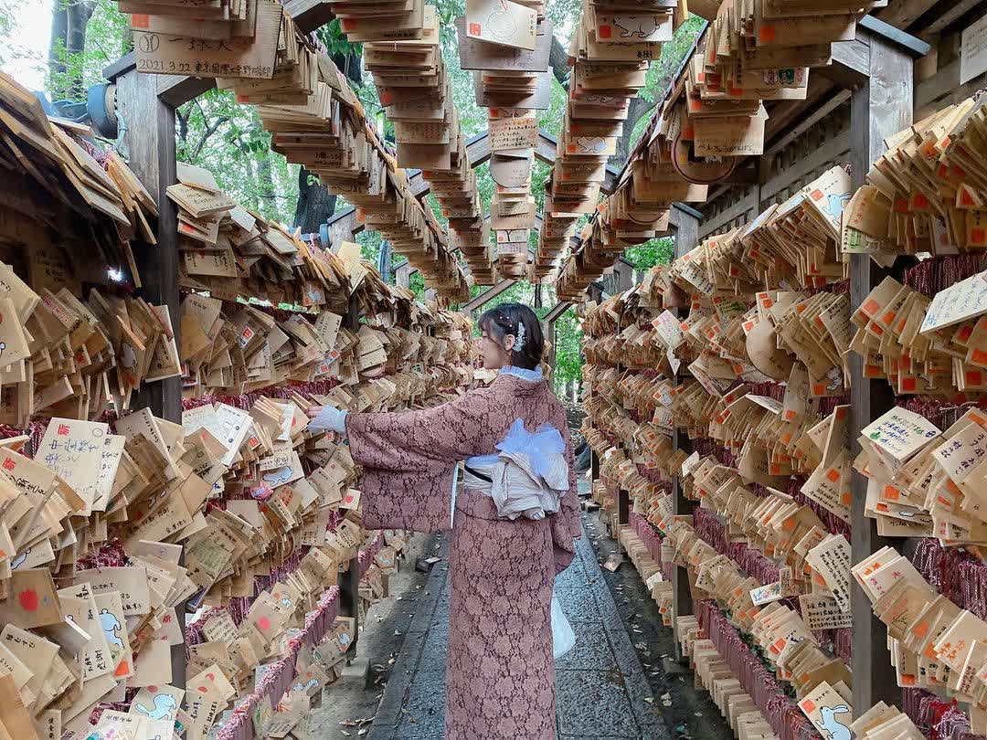 冰川神社 | 去趣 chicTrip