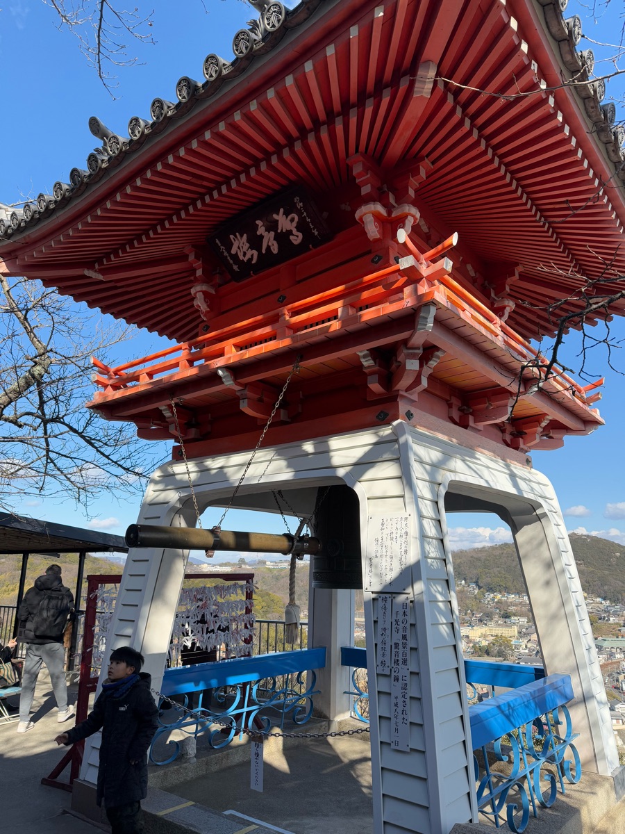 千光寺 | 去趣 chicTrip