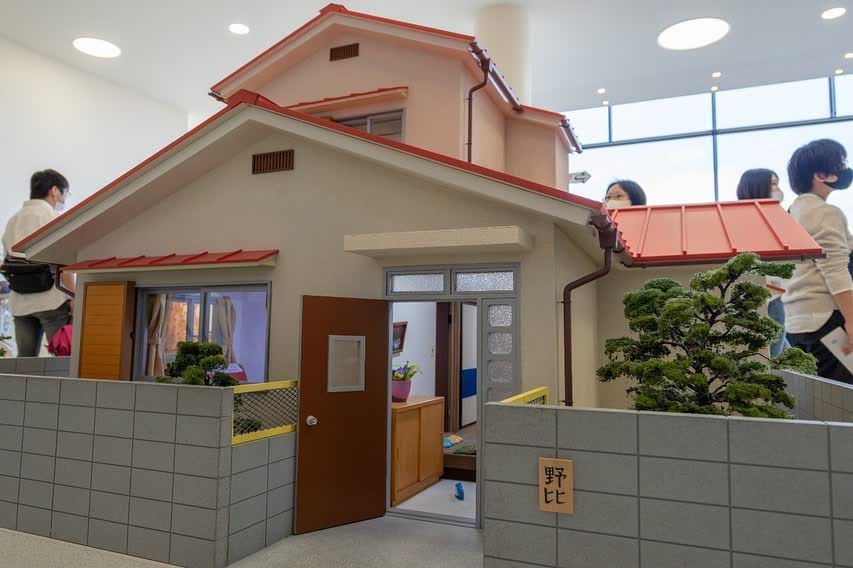 藤子·F·不二雄博物館 | 去趣 chicTrip