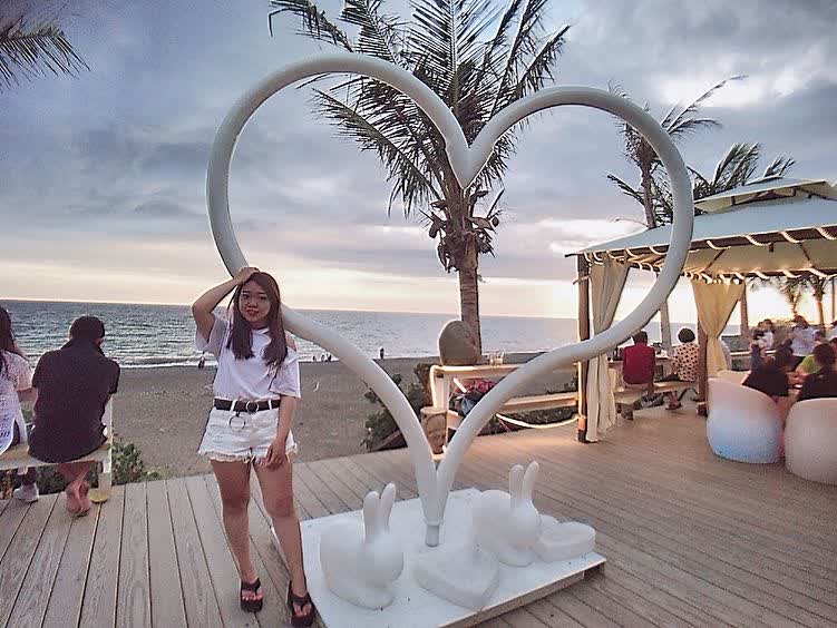 愛琴海岸海景咖啡餐廳 | 去趣 chicTrip