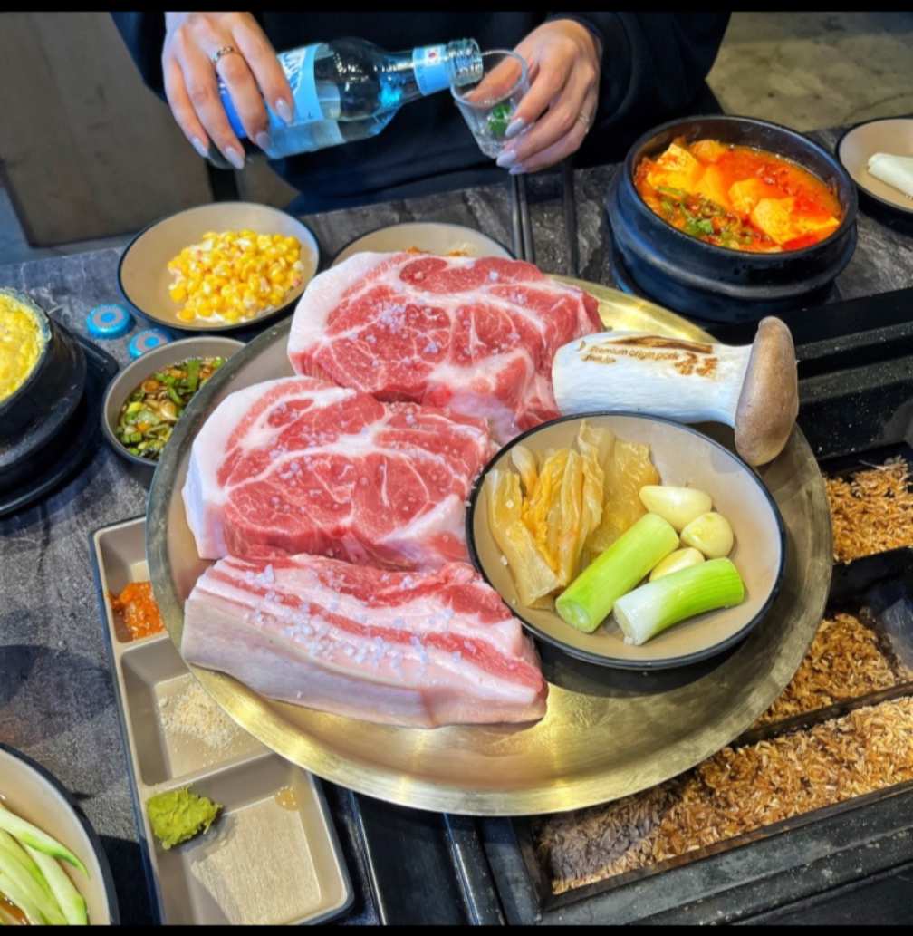 Geumdot Seongsan Black Pork | 去趣 chicTrip