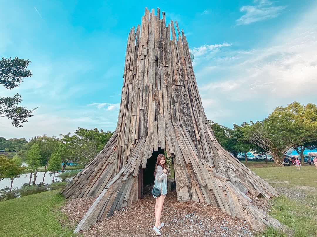 三坑自然生態公園 | 去趣 chicTrip