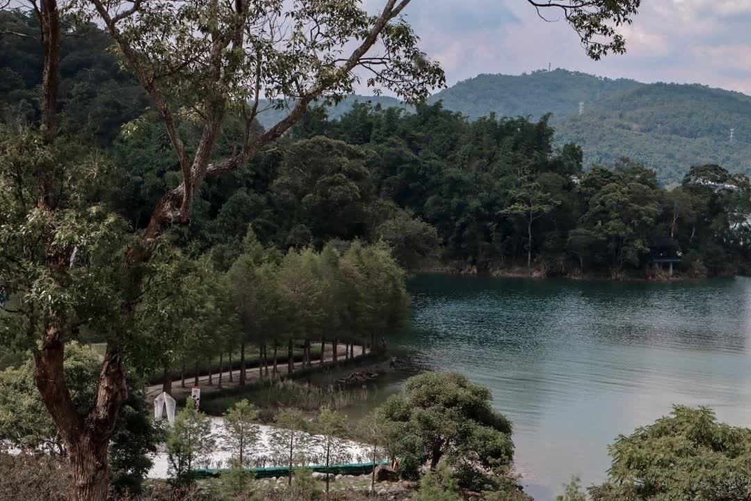 日月潭 | 去趣 chicTrip