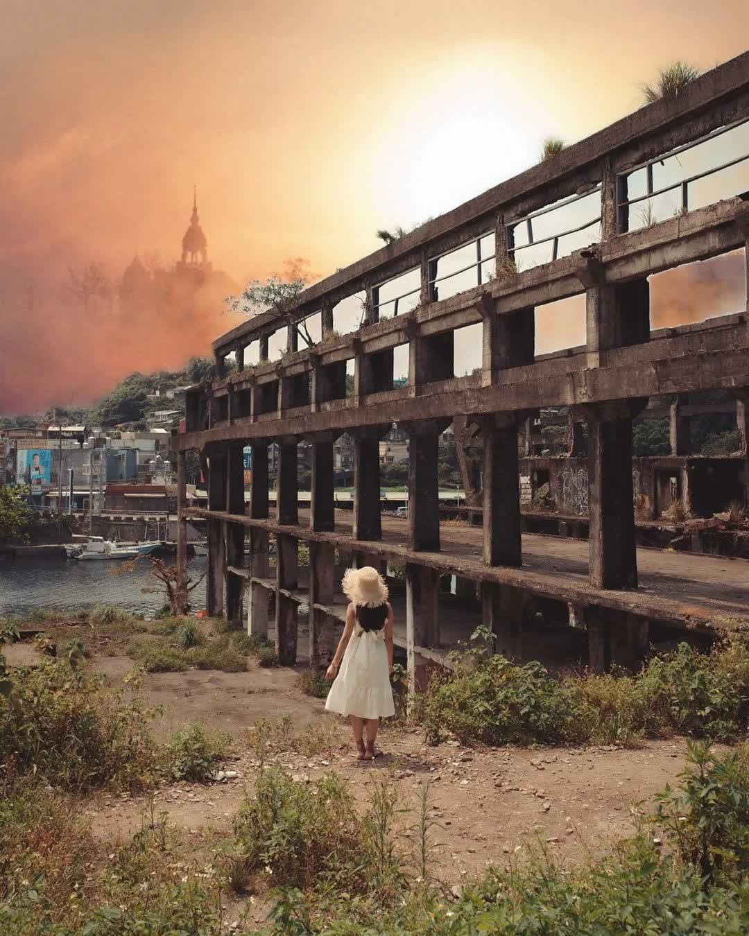 阿根納造船廠遺構 | 去趣 chicTrip