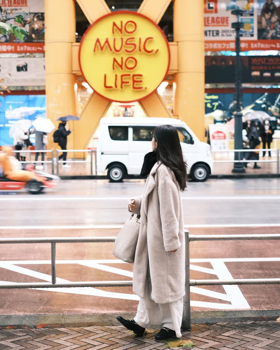 Tower Records 澀谷店