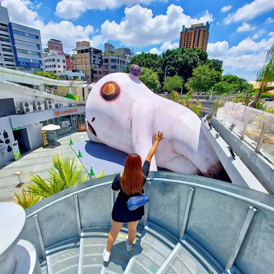 勤美誠品綠園道 | 去趣 chicTrip