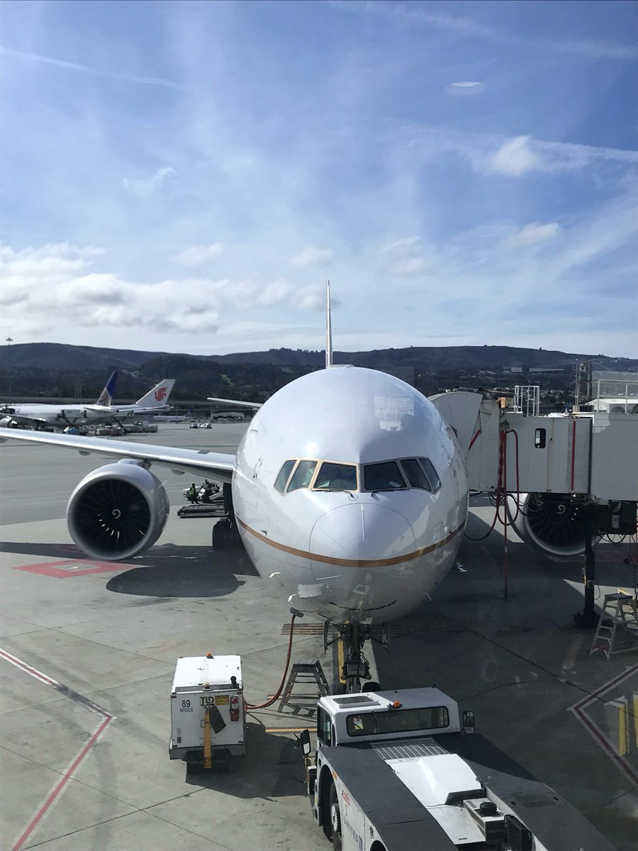 舊金山國際機場 | 去趣 chicTrip