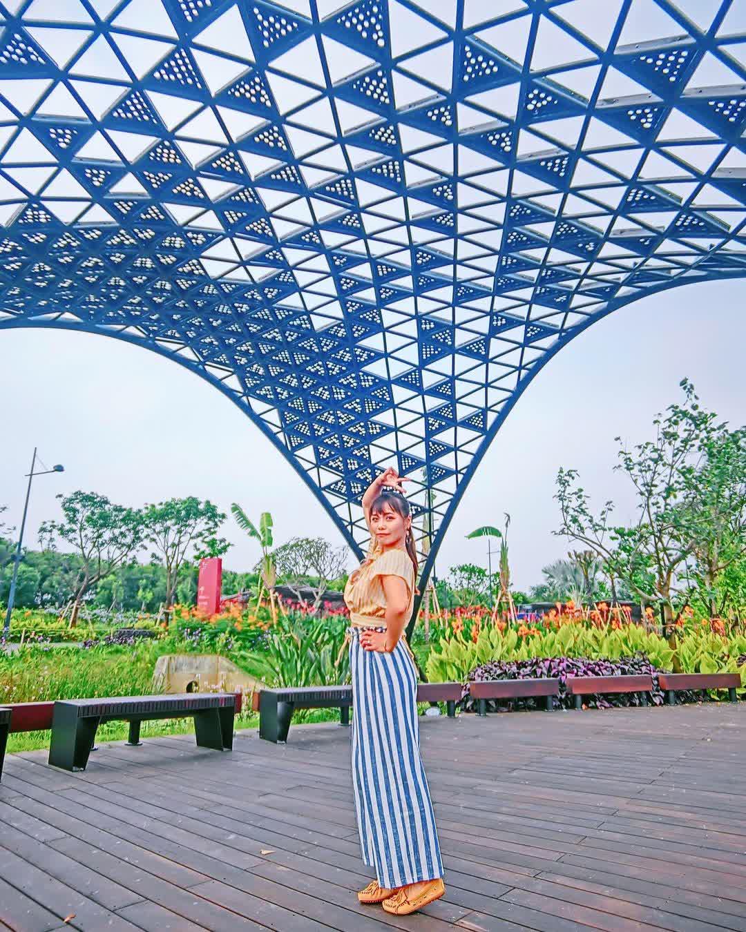 國立故宮博物院南部院區 | 去趣 chicTrip