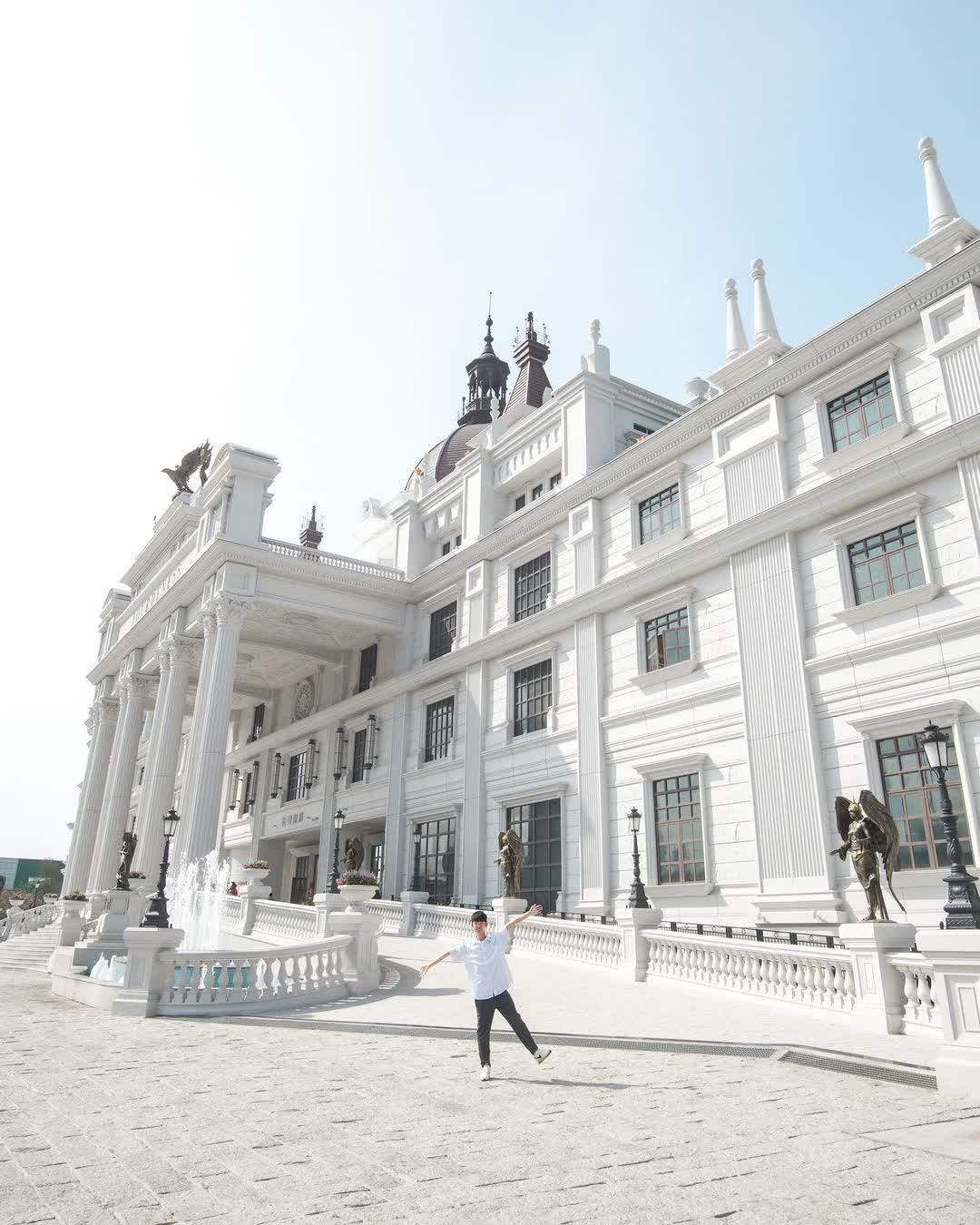 佐登妮絲城堡 | 去趣 chicTrip