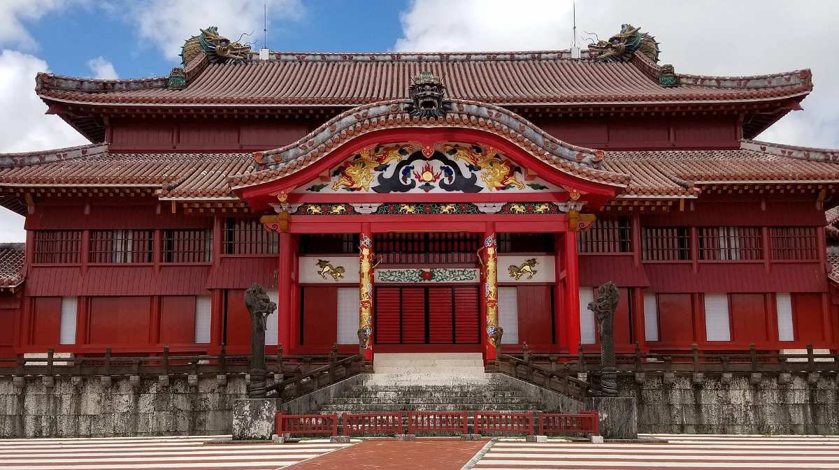 首里城 | 去趣 chicTrip