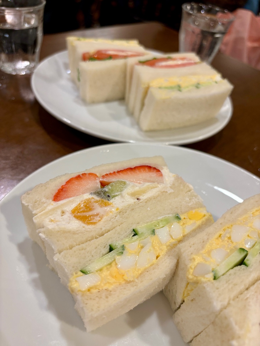 Saera 咖啡與三明治店 | 去趣 chicTrip