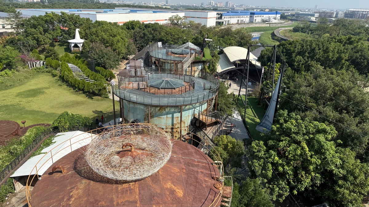 十鼓文創園區 | 去趣 chicTrip