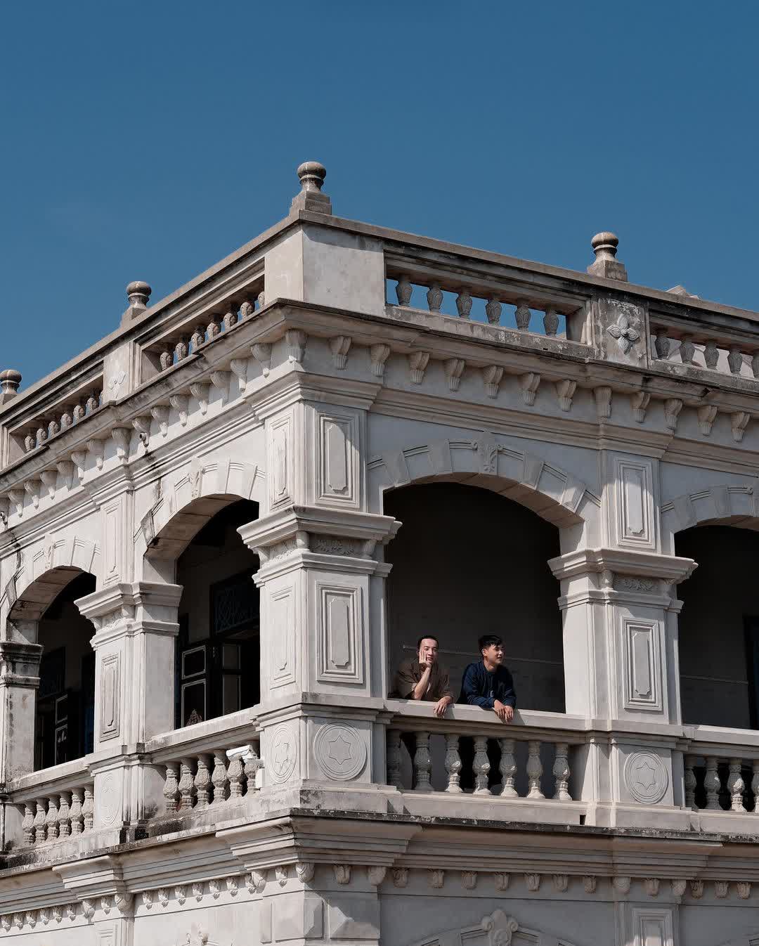 陳景蘭洋樓 | 去趣 chicTrip