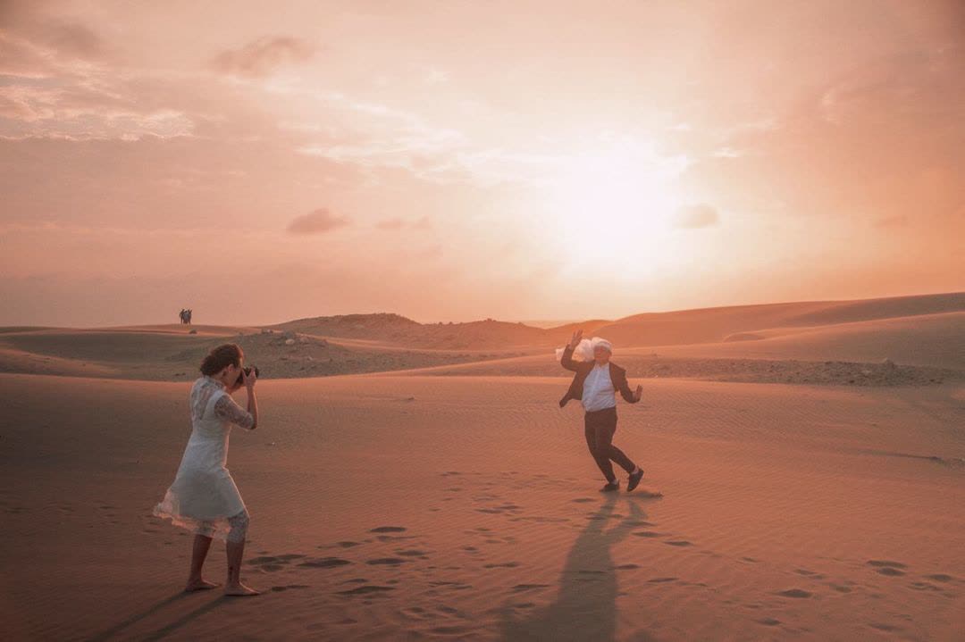 頂頭額沙洲 | 去趣 chicTrip