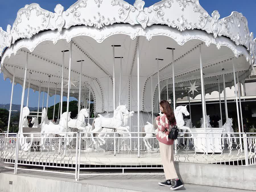 棧貳庫旋轉木馬 | 去趣 chicTrip