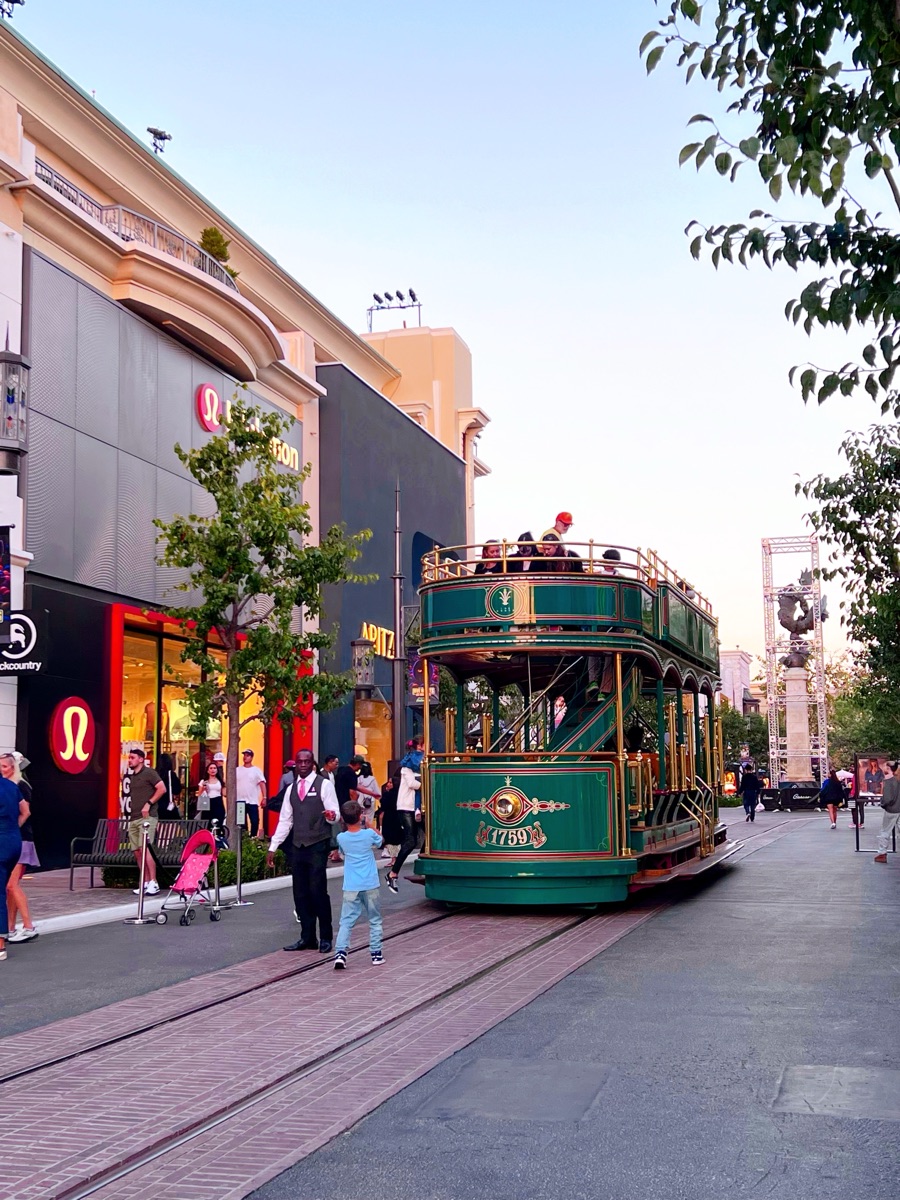 葛洛夫購物中心 | 去趣 chicTrip