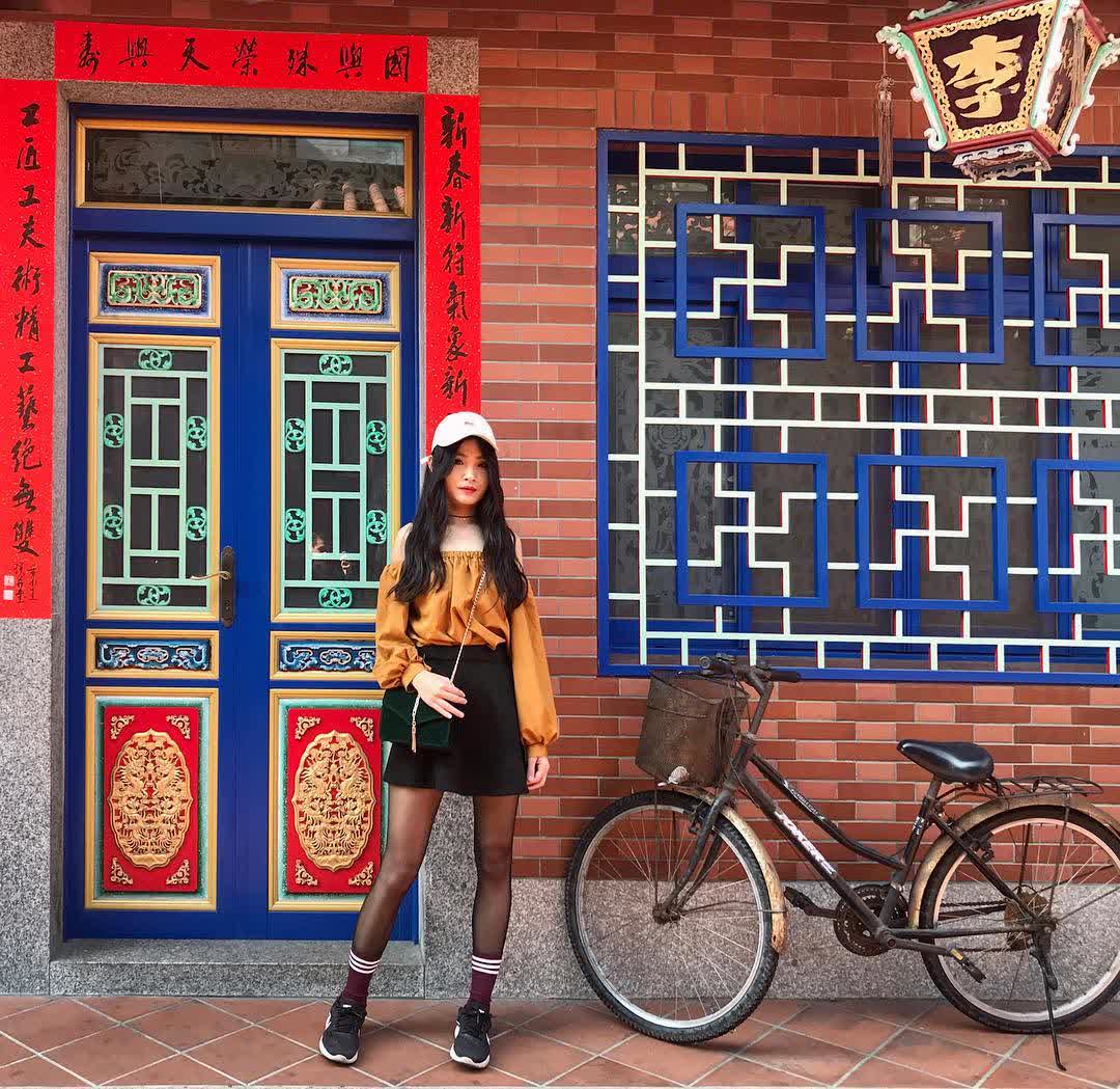 鹿港老街 | 去趣 chicTrip