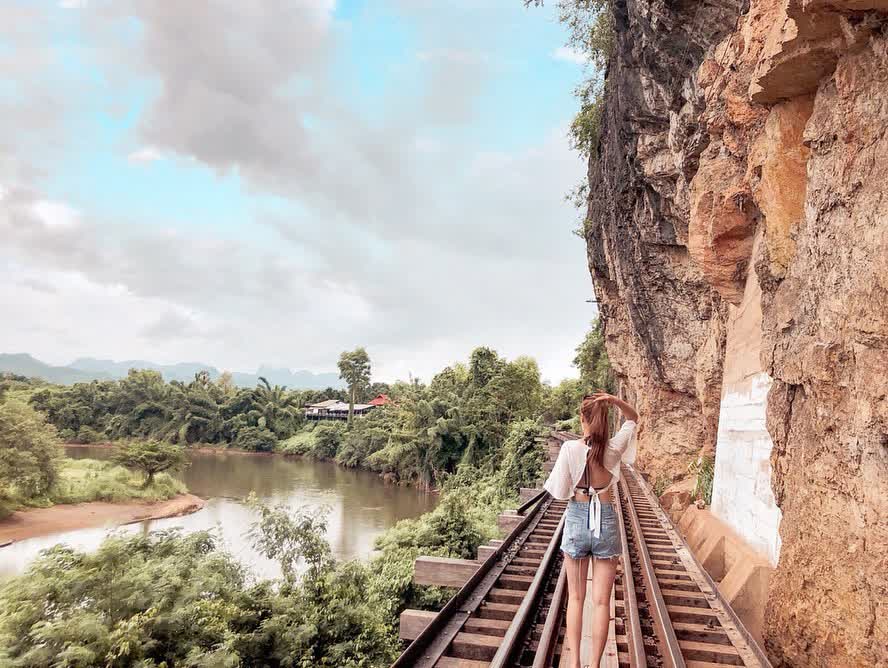 桂河大橋 | 去趣 chicTrip