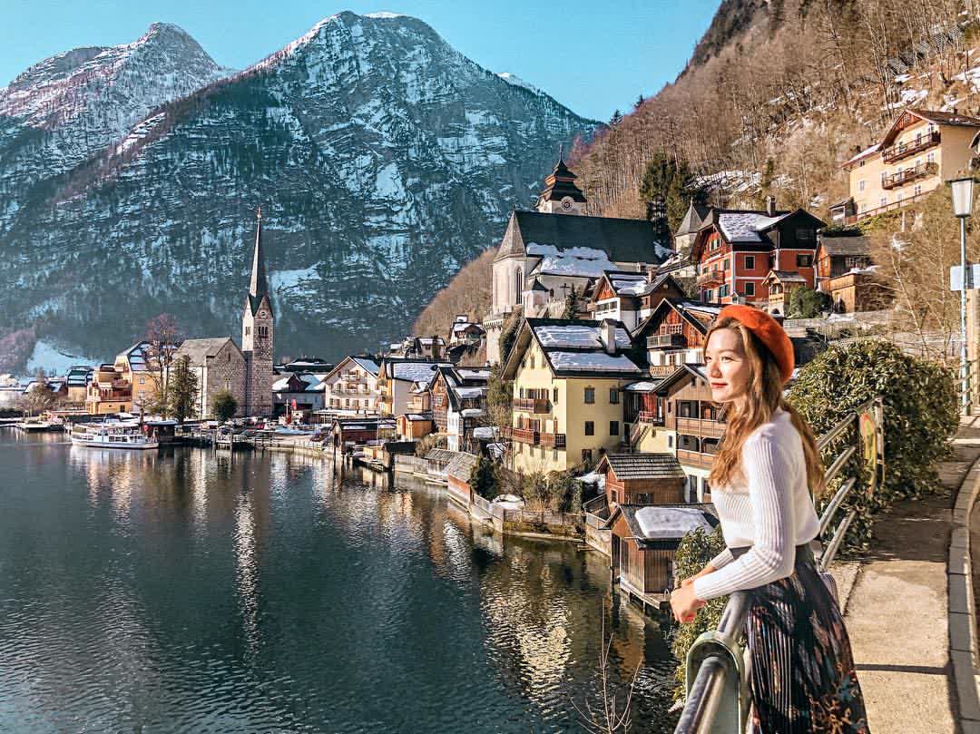 哈爾施塔特 | 去趣 chicTrip
