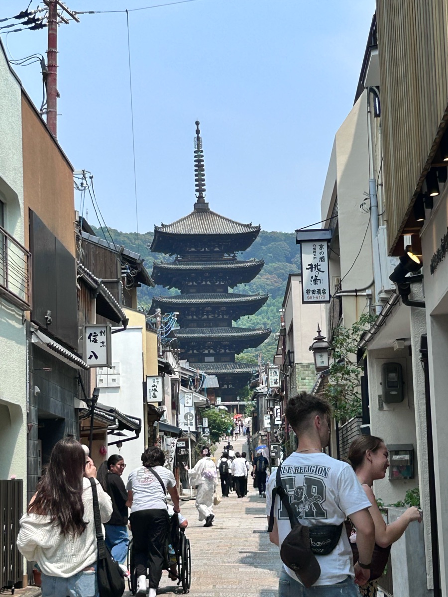 二寧坂 (二年坂) | 去趣 chicTrip