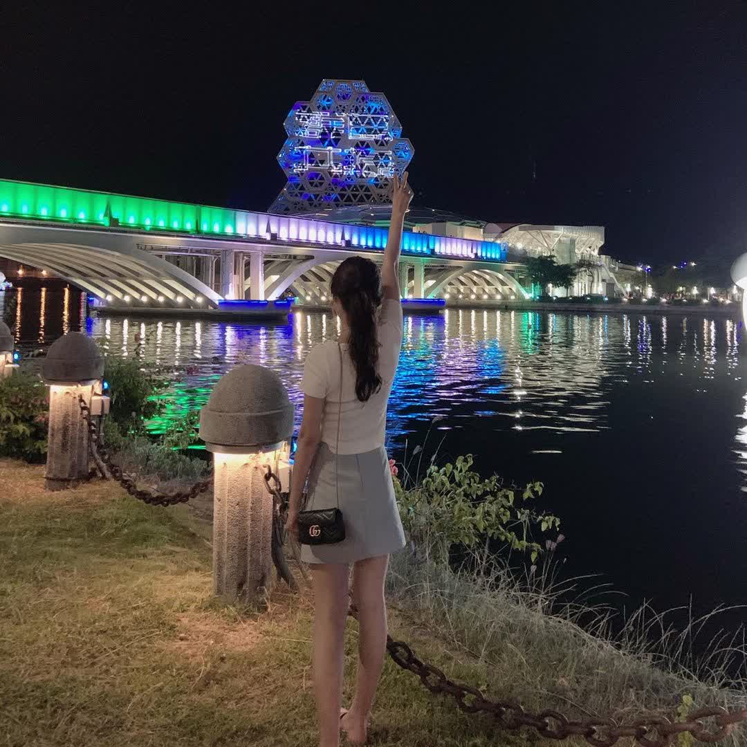 愛河(河東路) | 去趣 chicTrip