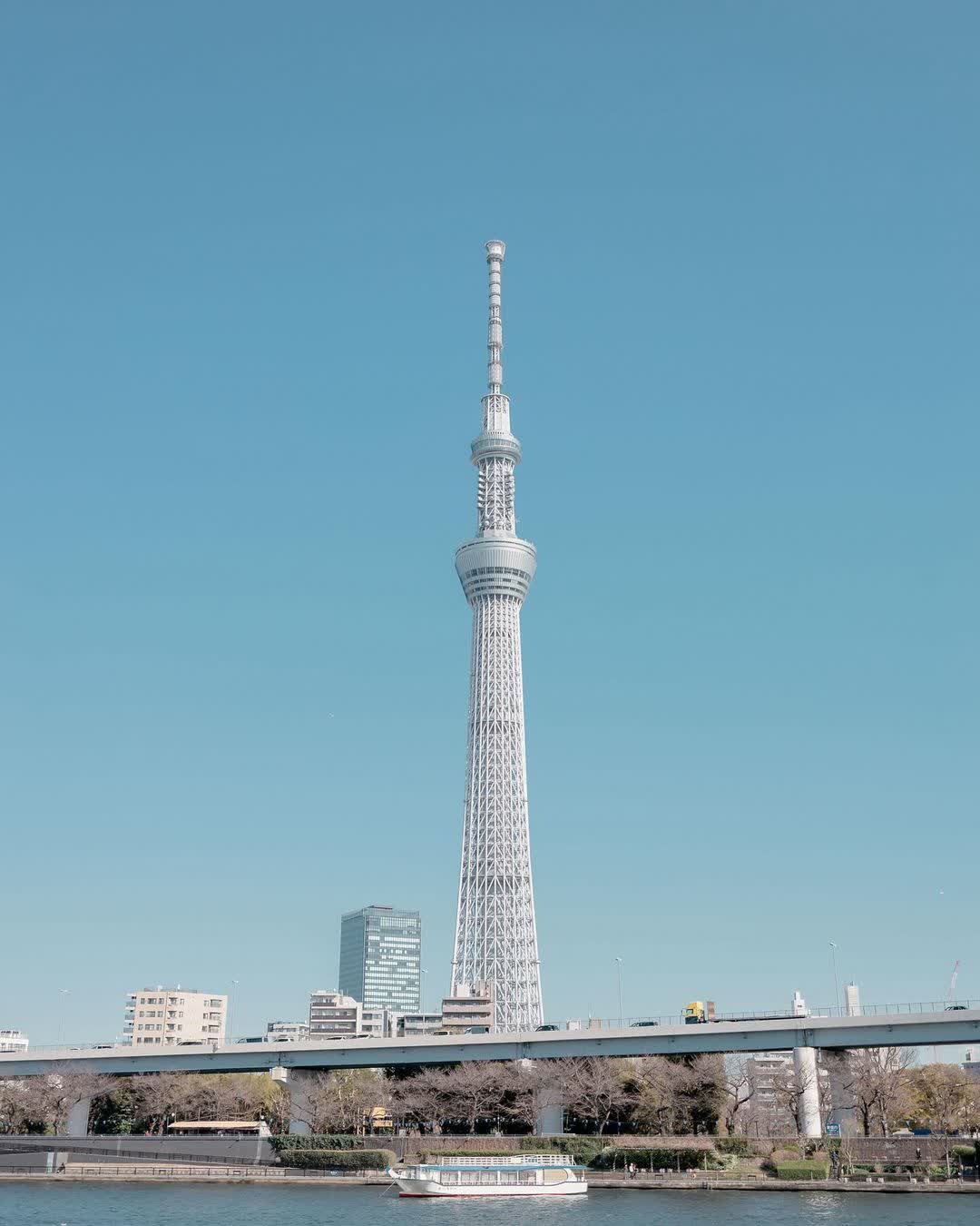 東京晴空塔 | 去趣 chicTrip