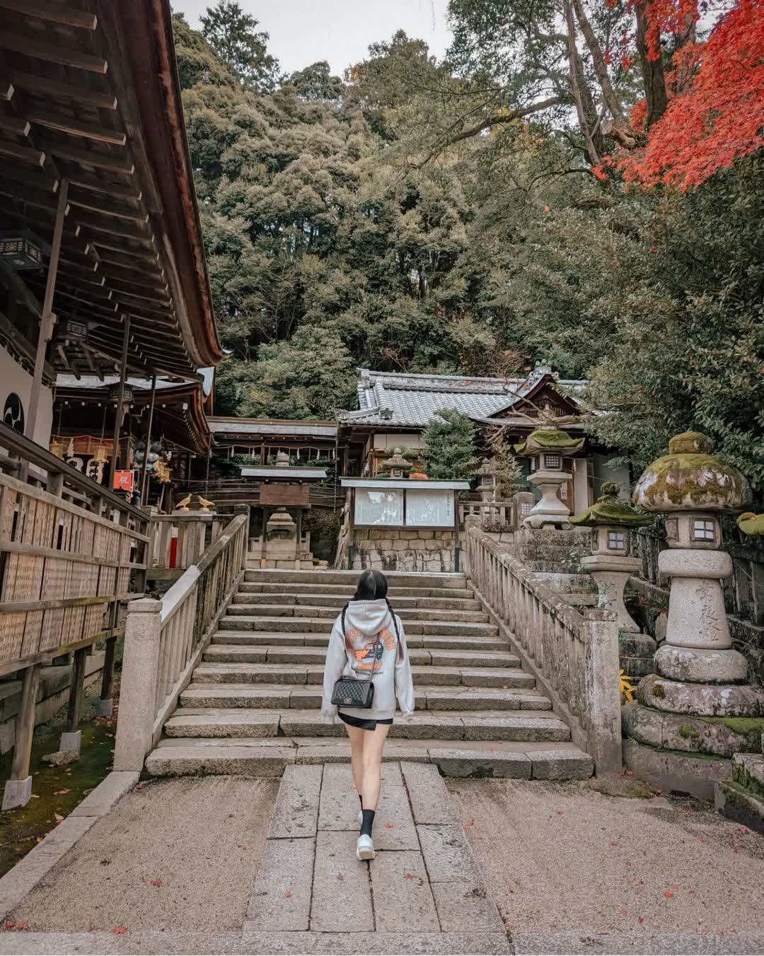日牟禮八幡宮 | 去趣 chicTrip