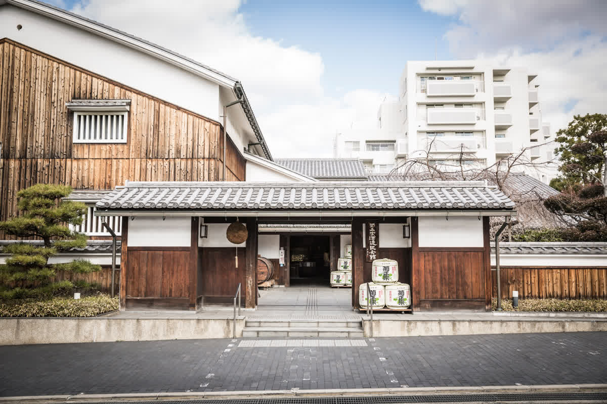 菊正宗酒造紀念館 | 去趣 chicTrip