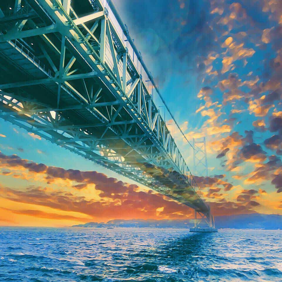 明石海峽大橋 | 去趣 chicTrip